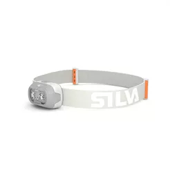SILVA Seek 450 Recharge (450 lm) - latarka czołowa - Whiteout