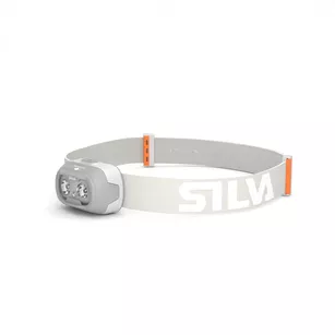 SILVA Seek 450 Recharge (450 lm) - latarka czołowa - Whiteout