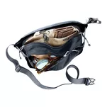 DEUTER Passway 2 - Torba crossbody / nerka - Black - 2
