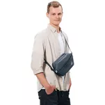 DEUTER Passway 2 - Torba crossbody / nerka - Black - 4