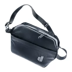DEUTER Passway 2 - Torba crossbody / nerka - Black