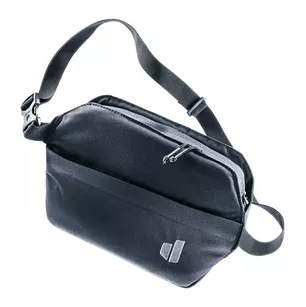 DEUTER Passway 2 - Torba crossbody / nerka - Black