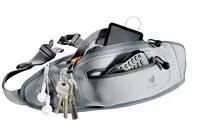 DEUTER Neo Belt I silver-moss - Saszetka biegowa nerka neoprenowa - 2