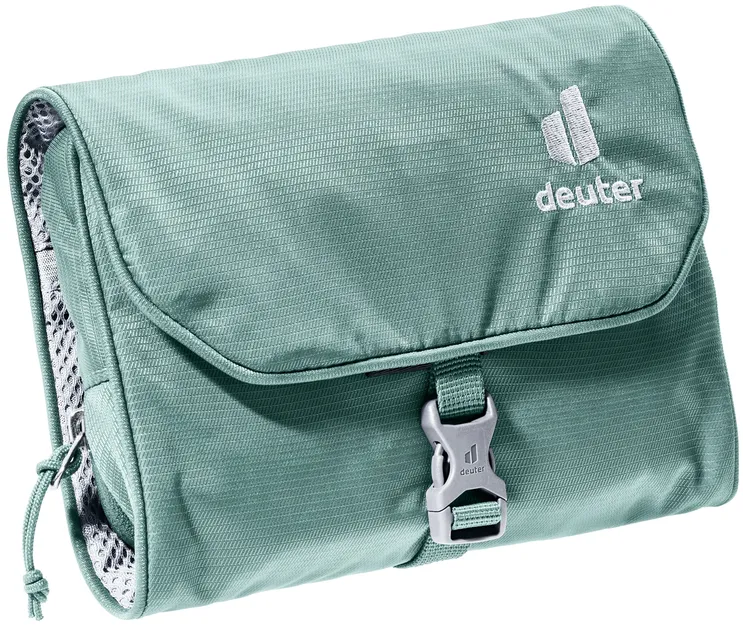 DEUTER Wash Bag I - jade - składana kosmetyczka turystyczna