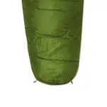 CAMPUS Vello 80 - zielony - letni śpiwór turystyczny mumia