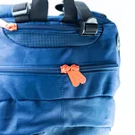 HI-TEC Aruba 30 - plecak turystyczny z siatką dystansową - niebieski - 3