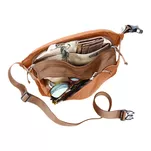 DEUTER Passway 2 - Torba crossbody / nerka - Pecan/Mocha - 3