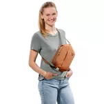 DEUTER Passway 2 - Torba crossbody / nerka - Pecan/Mocha - 4