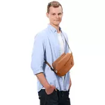 DEUTER Passway 2 - Torba crossbody / nerka - Pecan/Mocha - 5