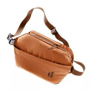 DEUTER Passway 2 - Torba crossbody / nerka - Pecan/Mocha