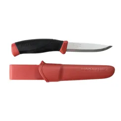 Mora 860 Companion - Dala Red - nóż finka harcerska