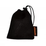 W komplecie z palnikiem otrzymujemy mały praktyczny woreczek