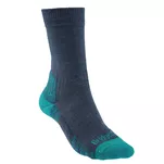 BRIDGEDALE Hike Lightweight Trail - Merino Performance Boot - denim - Skarpety damskie trekkingowe - 2