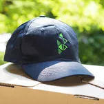 OUTLET European Jamboree 2020 - czapka z daszkiem - zielona - 3