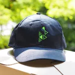 OUTLET European Jamboree 2020 - czapka z daszkiem - zielona - 2