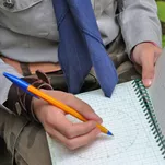 Notatnik harcerski ScoutBook Pro A5 - wielozadaniowy notes harcerza - 5