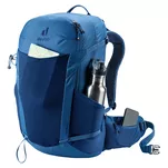 DEUTER Futura 27 - plecak trekkingowy - nightblue-baltic - 8
