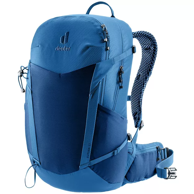 DEUTER Futura 27 - plecak trekkingowy - nightblue-baltic
