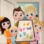 PRZYGODY CUDAKÓW Książka „Urodziny Dziadka Pawła, czyli radość kryje się w małych rzeczach”  TOM III - 4