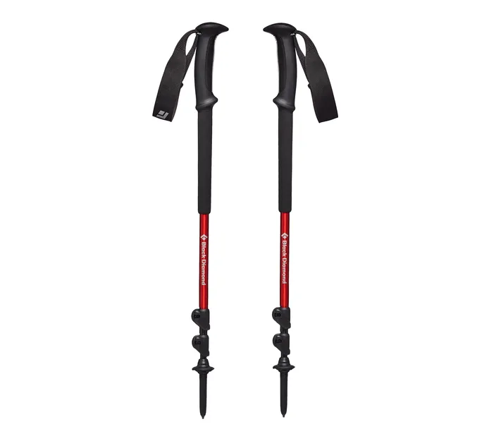 BLACK DIAMOND Trail Back - octane - Kijki trekkingowe