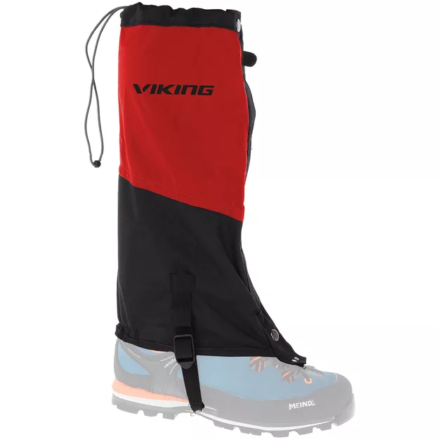 VIKING Pumori - Stuptuty trekkingowe - czerwone