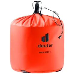 DEUTER Pack Sack 5 - papaya - pokrowiec/worek bagażowy 