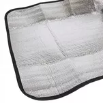 ALU Mata turystyczna - alumata 3 mm grubości - 180 x 50 cm - 2