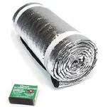 ALU Mata turystyczna - alumata 3 mm grubości - 180 x 50 cm - 3