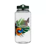NALGENE Butelka turystyczna Wide Mouth 32 oz (1000ml) - Citrus Hummingbird - 3
