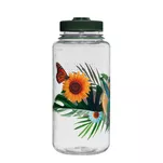 NALGENE Butelka turystyczna Wide Mouth 32 oz (1000ml) - Citrus Hummingbird - 2