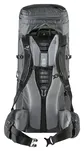 DEUTER Aircontact Lite 50+10 graphite-black - Lekki plecak trekkingowy