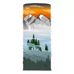 BUFF Original EcoStretch Tatry 23 - Rysy - chusta wielofunkcyjna, komin