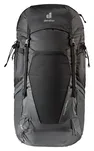 DEUTER Futura PRO 40 black-graphite - plecak trekkingowy