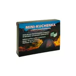 Mini Kuchenka / Palnik turystyczny na paliwo stałe - 4