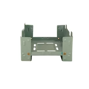 Mini Kuchenka / Palnik turystyczny na paliwo stałe