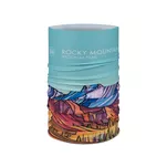 BUFF Coolnet UV - National Parks - Rocky Mountain - chusta wielofunkcyjna na lato - 2