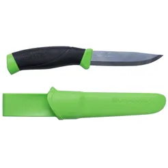 Mora 860 Companion Green - nóż finka harcerska