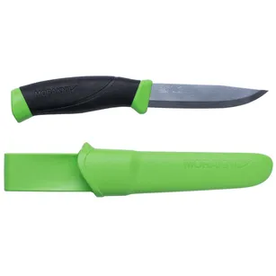 Mora 860 Companion Green - nóż finka harcerska