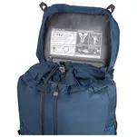 JACK WOLFSKIN Highland Trail 50+5 Women - thunder blue - damski plecak turystyczny