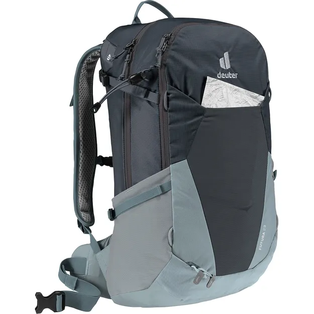 DEUTER Futura 23 - graphite-shale - plecak turystyczny