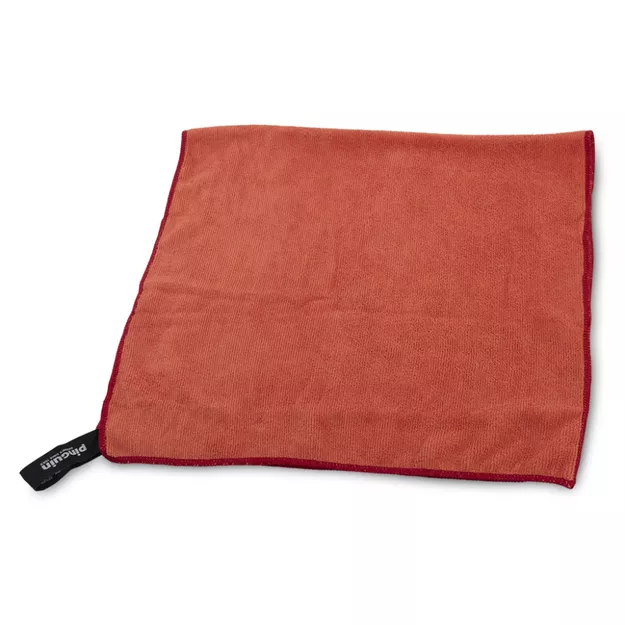 PINGUIN Terry Towel L - Ręcznik podróżny 60 x 120 cm - red