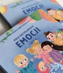 PRZYGODY CUDAKÓW Książeczka „Mała encyklopedia emocji” TOM II - 3