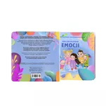 PRZYGODY CUDAKÓW Książeczka „Mała encyklopedia emocji” TOM II - 2