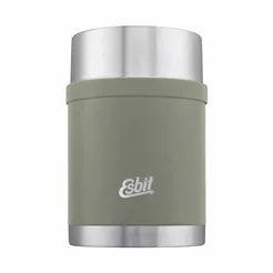 ESBIT Food Jug SCULPTOR - 750 ml - Termos na żywność / obiadowy - Stone grey