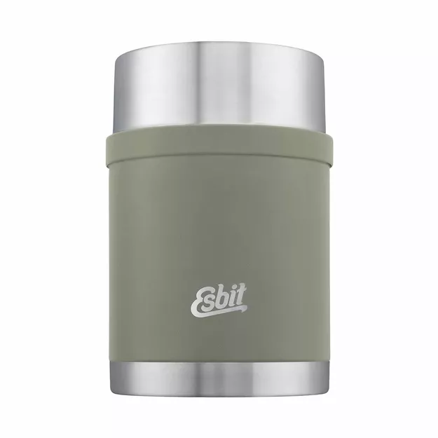 ESBIT Food Jug SCULPTOR - 750 ml - Termos na żywność / obiadowy - Stone grey