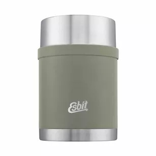 ESBIT Food Jug SCULPTOR - 750 ml - Termos na żywność / obiadowy - Stone grey