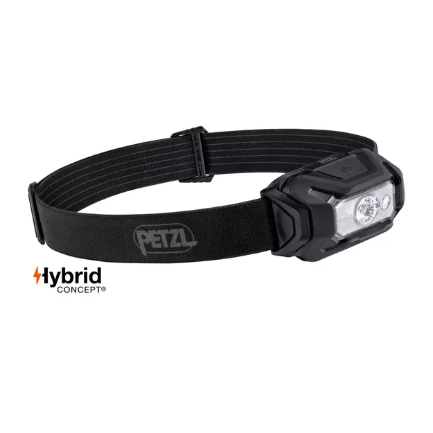 PETZL Aria 1R RGB - latarka czołowa 350 lm - black - E069BA00