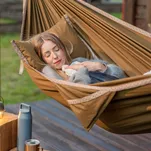 LESOVIK Vanka - Hamak do domu / na taras - ethnik brown - 5