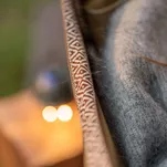 LESOVIK Vanka - Hamak do domu / na taras - ethnik brown - 4