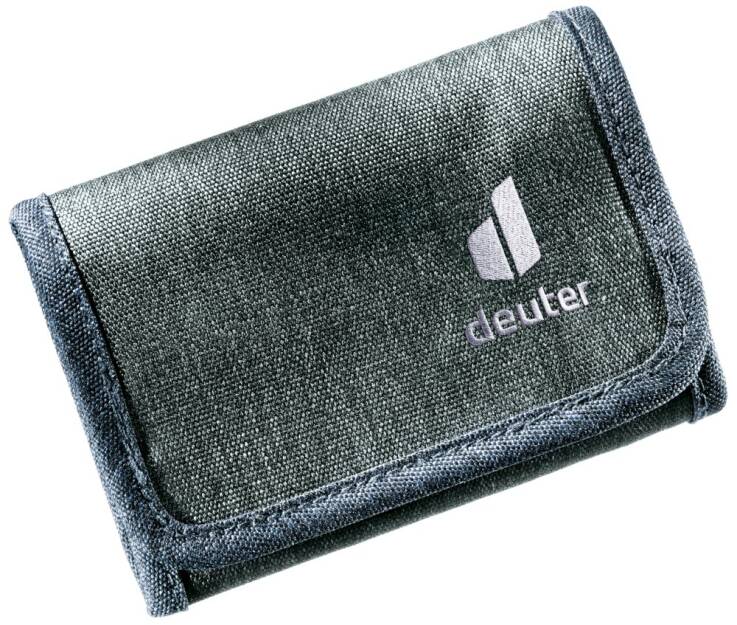 DEUTER Travel Wallet dresscode - Portfel zamykany na rzep